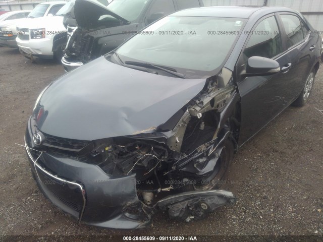 Photo 5 VIN: 2T1BURHE4GC612445 - TOYOTA COROLLA 