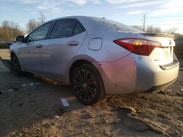 Photo 1 VIN: 2T1BURHE4GC613353 - TOYOTA COROLLA L 