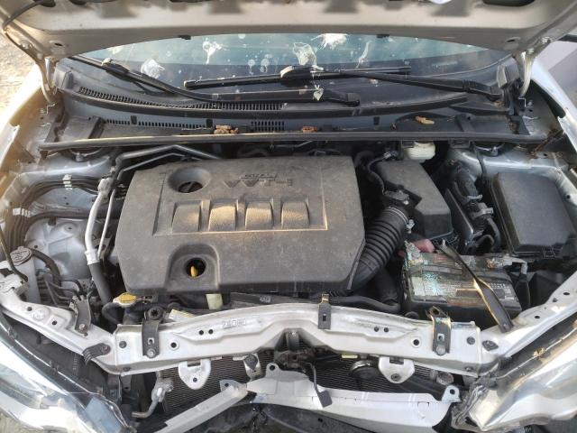 Photo 10 VIN: 2T1BURHE4GC613353 - TOYOTA COROLLA L 