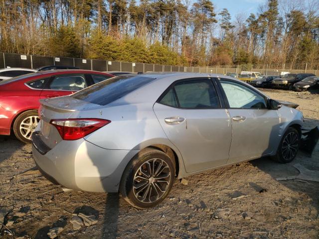 Photo 2 VIN: 2T1BURHE4GC613353 - TOYOTA COROLLA L 