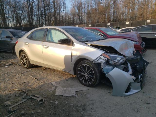 Photo 3 VIN: 2T1BURHE4GC613353 - TOYOTA COROLLA L 