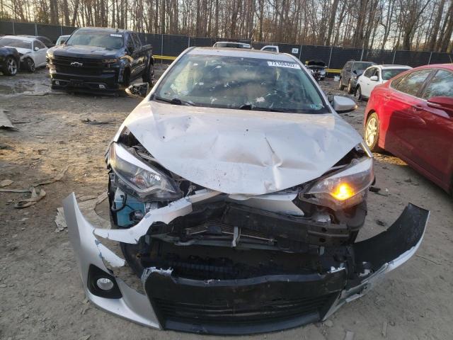 Photo 4 VIN: 2T1BURHE4GC613353 - TOYOTA COROLLA L 