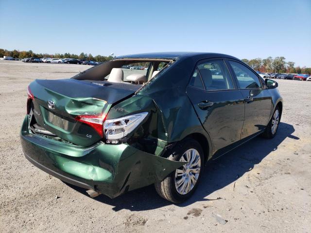 Photo 3 VIN: 2T1BURHE4GC614826 - TOYOTA COROLLA L 