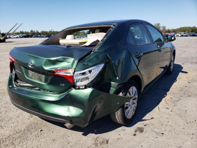 Photo 8 VIN: 2T1BURHE4GC614826 - TOYOTA COROLLA L 