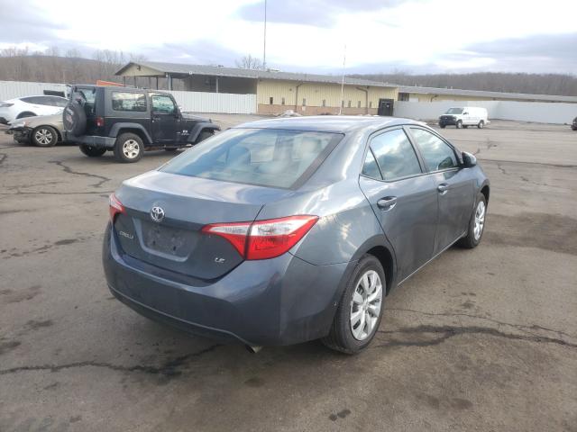 Photo 3 VIN: 2T1BURHE4GC618259 - TOYOTA COROLLA L 