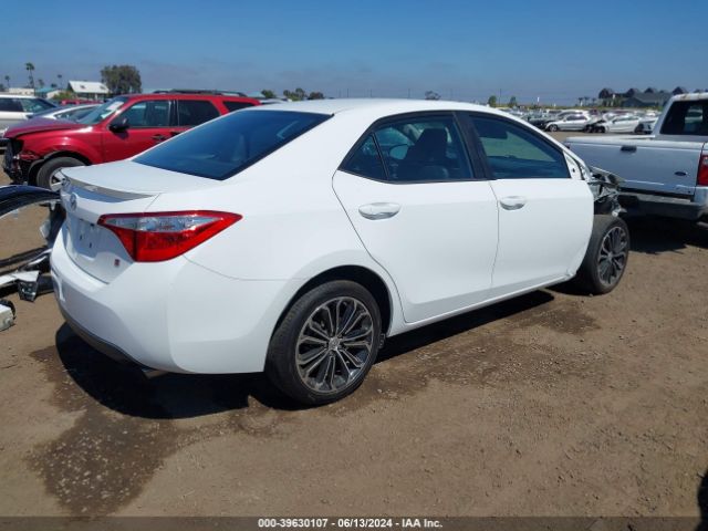 Photo 3 VIN: 2T1BURHE4GC618634 - TOYOTA COROLLA 