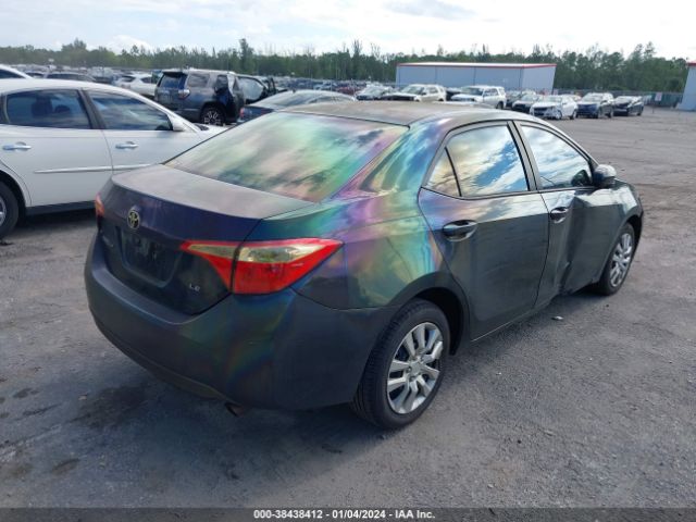 Photo 3 VIN: 2T1BURHE4GC618679 - TOYOTA COROLLA 