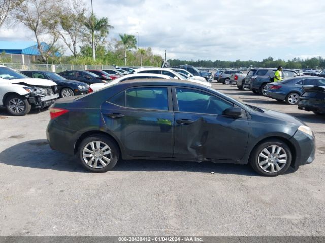 Photo 5 VIN: 2T1BURHE4GC618679 - TOYOTA COROLLA 