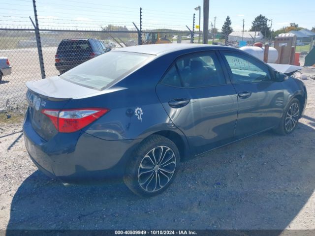 Photo 3 VIN: 2T1BURHE4GC620206 - TOYOTA COROLLA 