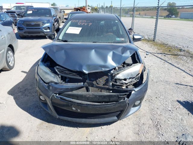 Photo 5 VIN: 2T1BURHE4GC620206 - TOYOTA COROLLA 