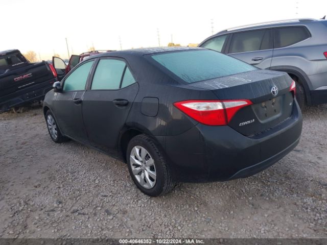 Photo 2 VIN: 2T1BURHE4GC620349 - TOYOTA COROLLA 