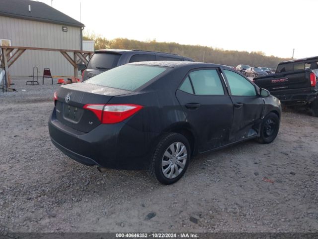 Photo 3 VIN: 2T1BURHE4GC620349 - TOYOTA COROLLA 