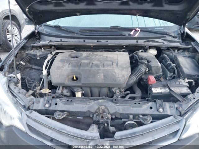 Photo 9 VIN: 2T1BURHE4GC620349 - TOYOTA COROLLA 