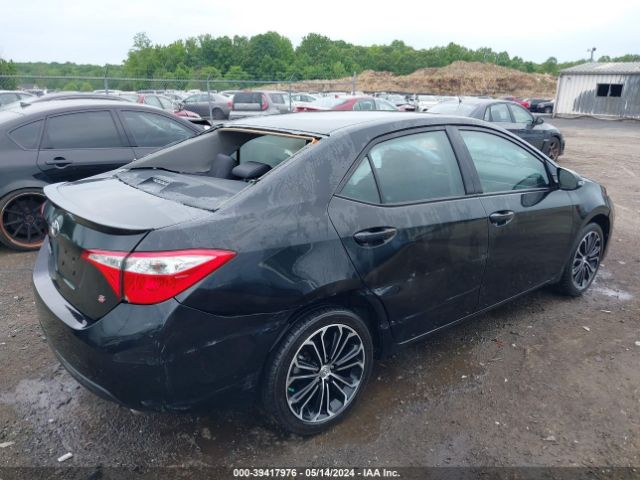 Photo 3 VIN: 2T1BURHE4GC621355 - TOYOTA COROLLA 