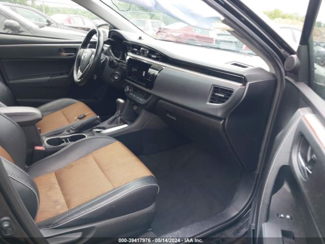 Photo 4 VIN: 2T1BURHE4GC621355 - TOYOTA COROLLA 