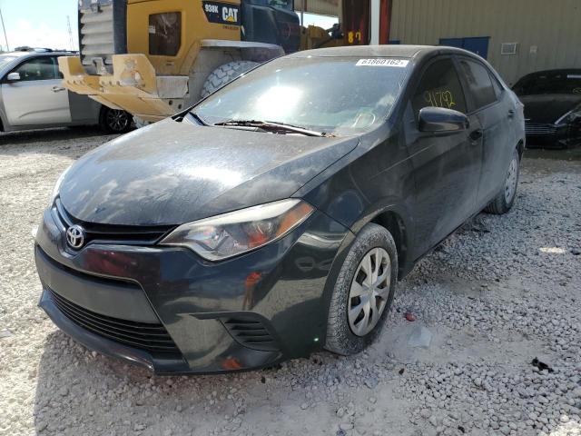 Photo 1 VIN: 2T1BURHE4GC621369 - TOYOTA COROLLA L 