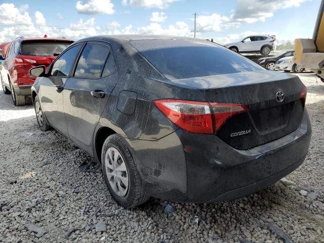 Photo 2 VIN: 2T1BURHE4GC621369 - TOYOTA COROLLA L 