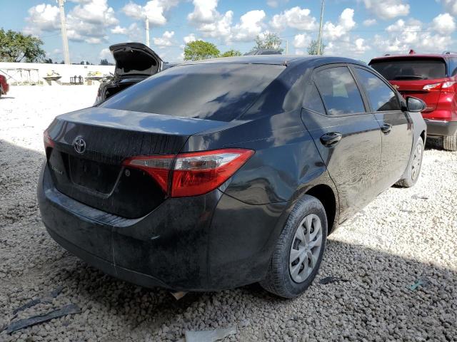 Photo 3 VIN: 2T1BURHE4GC621369 - TOYOTA COROLLA L 