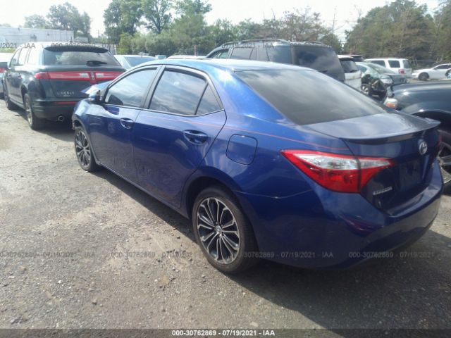 Photo 2 VIN: 2T1BURHE4GC621551 - TOYOTA COROLLA 