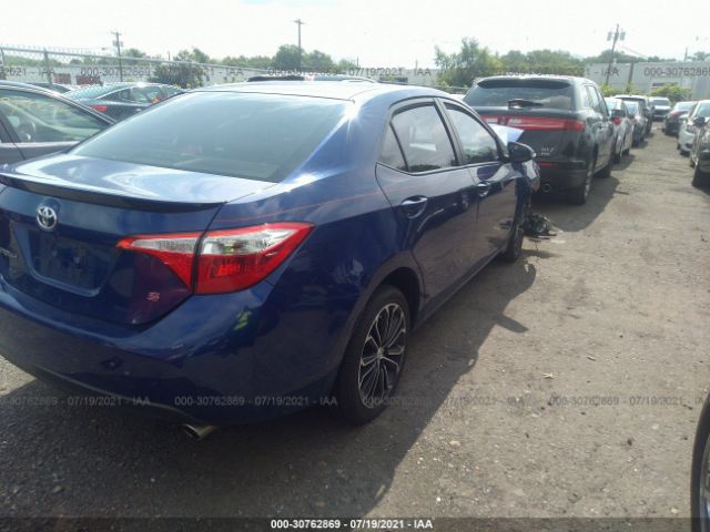 Photo 3 VIN: 2T1BURHE4GC621551 - TOYOTA COROLLA 