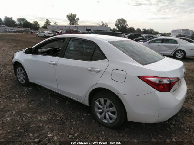 Photo 2 VIN: 2T1BURHE4GC621663 - TOYOTA COROLLA 