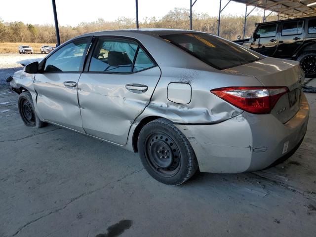 Photo 1 VIN: 2T1BURHE4GC624207 - TOYOTA COROLLA 