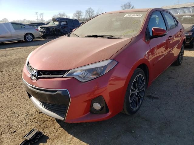 Photo 1 VIN: 2T1BURHE4GC625910 - TOYOTA COROLLA L 