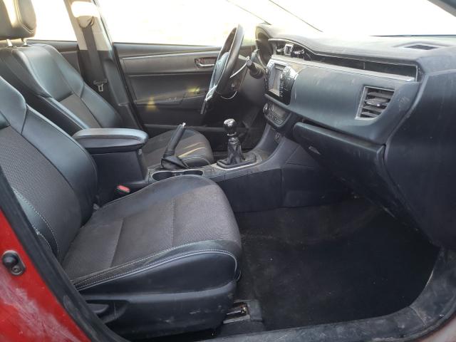 Photo 4 VIN: 2T1BURHE4GC625910 - TOYOTA COROLLA L 