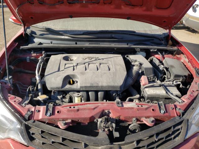 Photo 6 VIN: 2T1BURHE4GC625910 - TOYOTA COROLLA L 