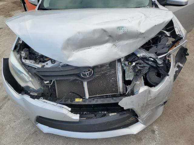 Photo 10 VIN: 2T1BURHE4GC625938 - TOYOTA COROLLA L 