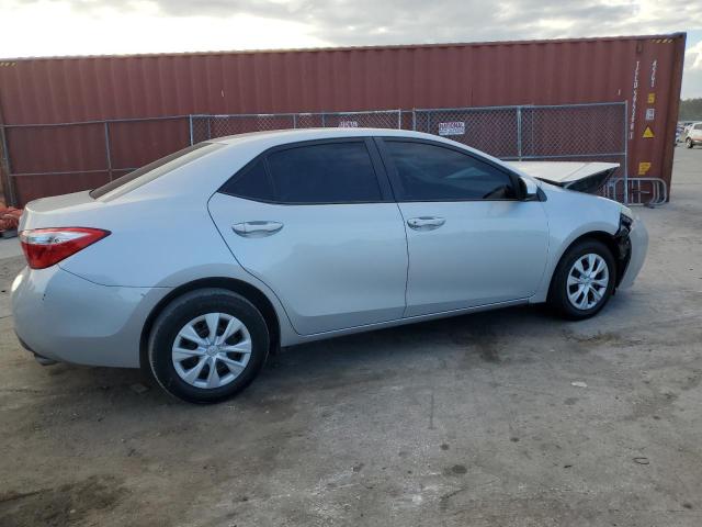 Photo 2 VIN: 2T1BURHE4GC625938 - TOYOTA COROLLA L 