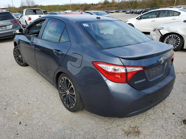 Photo 2 VIN: 2T1BURHE4GC626314 - TOYOTA COROLLA L 