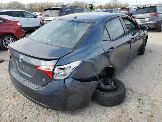 Photo 3 VIN: 2T1BURHE4GC626314 - TOYOTA COROLLA L 