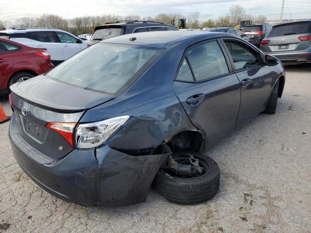 Photo 8 VIN: 2T1BURHE4GC626314 - TOYOTA COROLLA L 