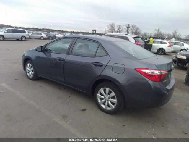 Photo 2 VIN: 2T1BURHE4GC626569 - TOYOTA COROLLA 