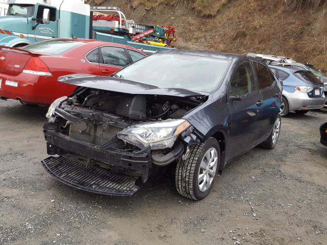 Photo 1 VIN: 2T1BURHE4GC628919 - TOYOTA COROLLA L 