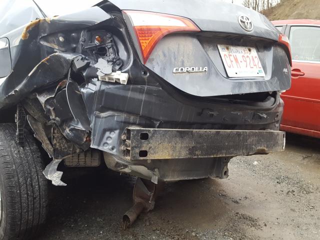 Photo 8 VIN: 2T1BURHE4GC628919 - TOYOTA COROLLA L 