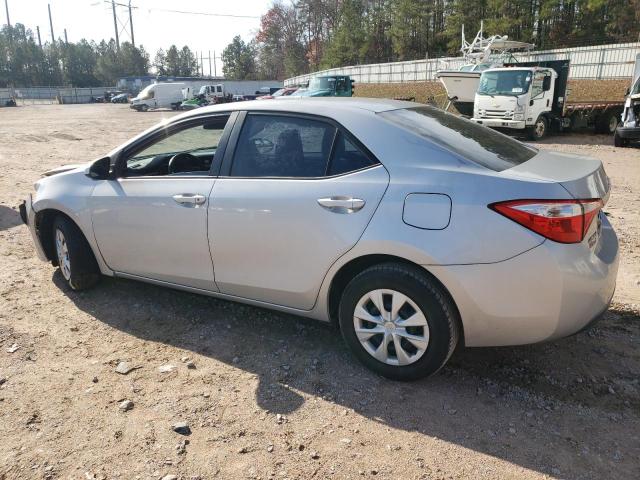 Photo 1 VIN: 2T1BURHE4GC629343 - TOYOTA COROLLA L 