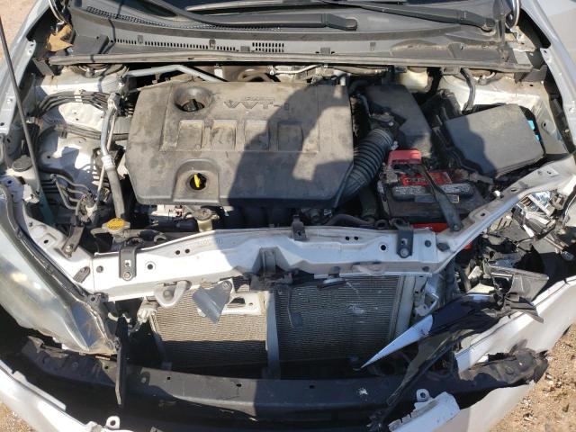 Photo 10 VIN: 2T1BURHE4GC629343 - TOYOTA COROLLA L 