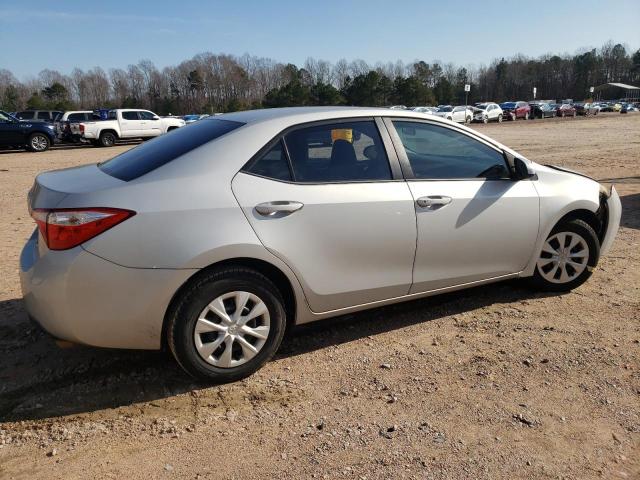 Photo 2 VIN: 2T1BURHE4GC629343 - TOYOTA COROLLA L 