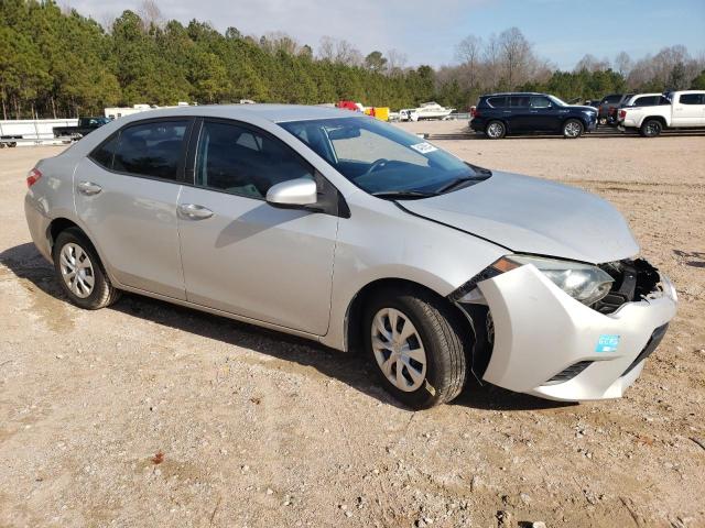 Photo 3 VIN: 2T1BURHE4GC629343 - TOYOTA COROLLA L 