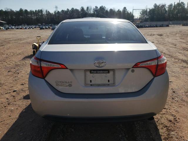 Photo 5 VIN: 2T1BURHE4GC629343 - TOYOTA COROLLA L 