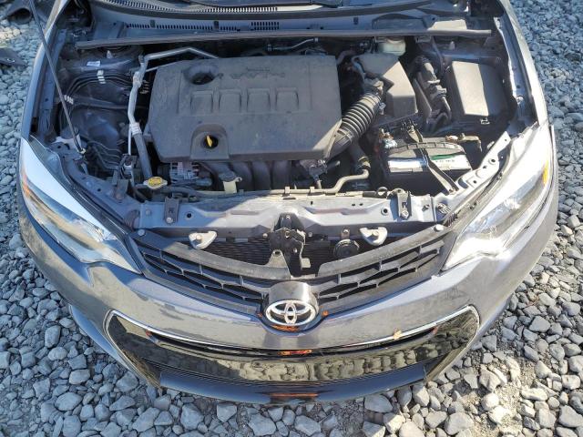 Photo 10 VIN: 2T1BURHE4GC629682 - TOYOTA COROLLA L 