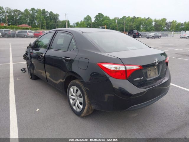 Photo 2 VIN: 2T1BURHE4GC630203 - TOYOTA COROLLA 