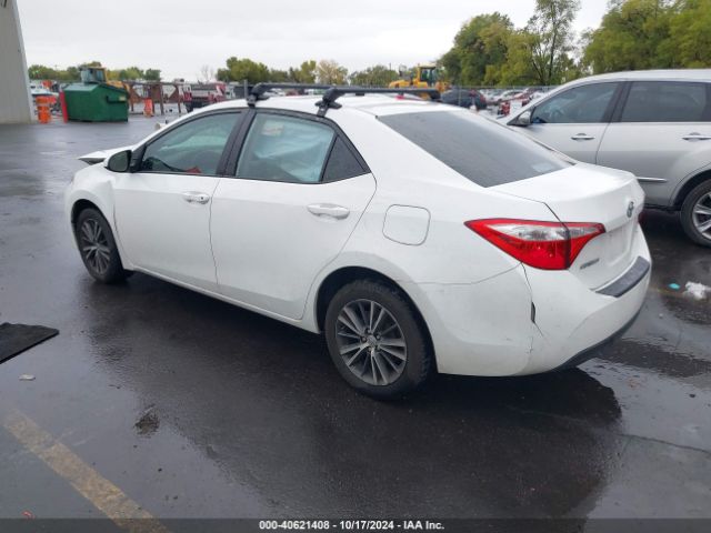 Photo 2 VIN: 2T1BURHE4GC630282 - TOYOTA COROLLA 