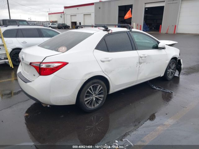 Photo 3 VIN: 2T1BURHE4GC630282 - TOYOTA COROLLA 