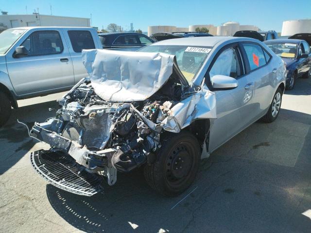 Photo 1 VIN: 2T1BURHE4GC632033 - TOYOTA COROLLA L 