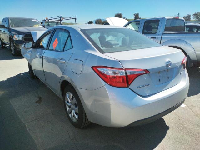 Photo 2 VIN: 2T1BURHE4GC632033 - TOYOTA COROLLA L 