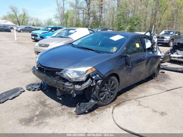 Photo 1 VIN: 2T1BURHE4GC633764 - TOYOTA COROLLA 