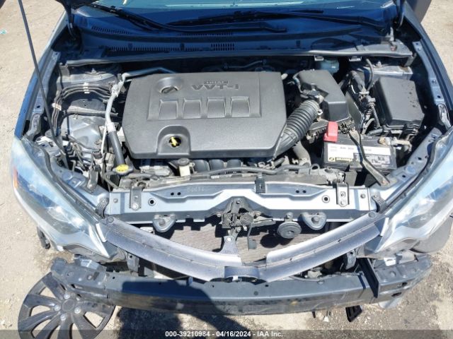 Photo 9 VIN: 2T1BURHE4GC633764 - TOYOTA COROLLA 